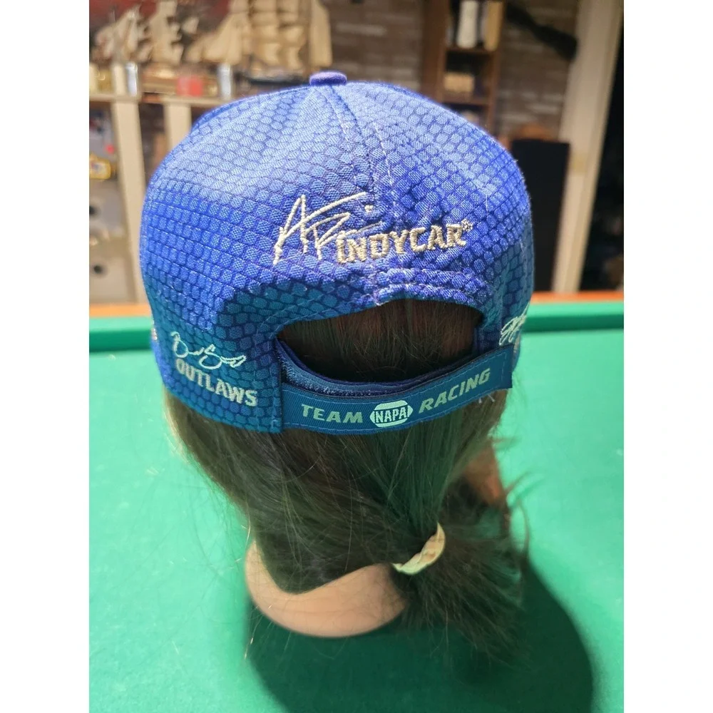 NAPA Racing‎ Team Hat Cap 2019 NASCAR, OULTLAWS, INDYCAR, NHRA, ARCA WEST